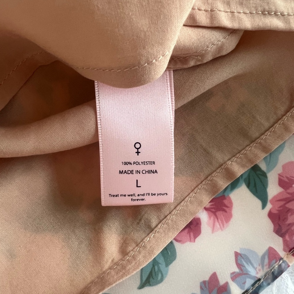 RARE!! Selkie L’ Apartmement Babydoll Sleeper Dress NWOT - Picture 10 of 13